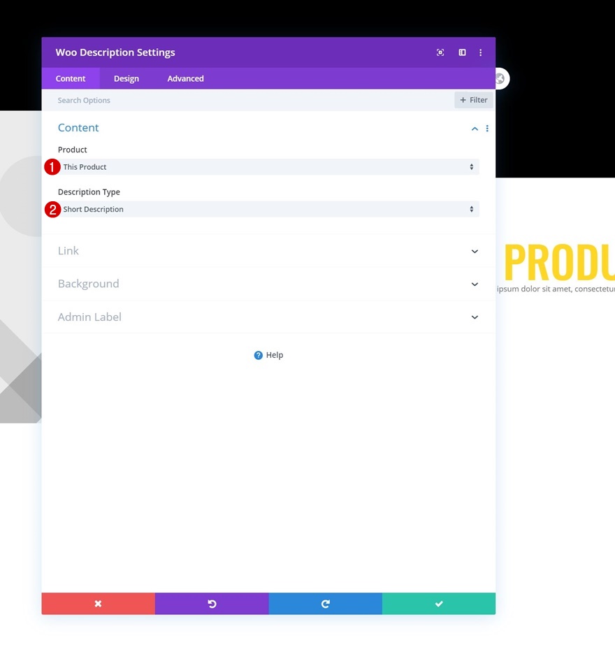 ürün fayda tablosu