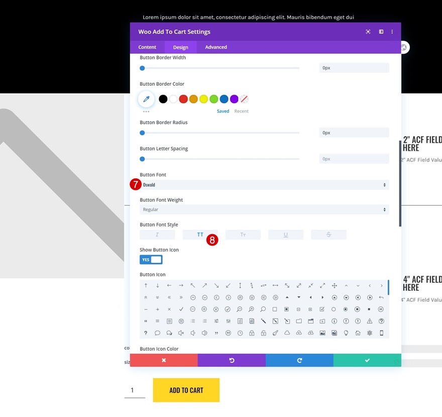 ürün fayda tablosu