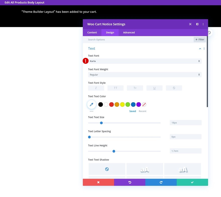 ürün fayda tablosu