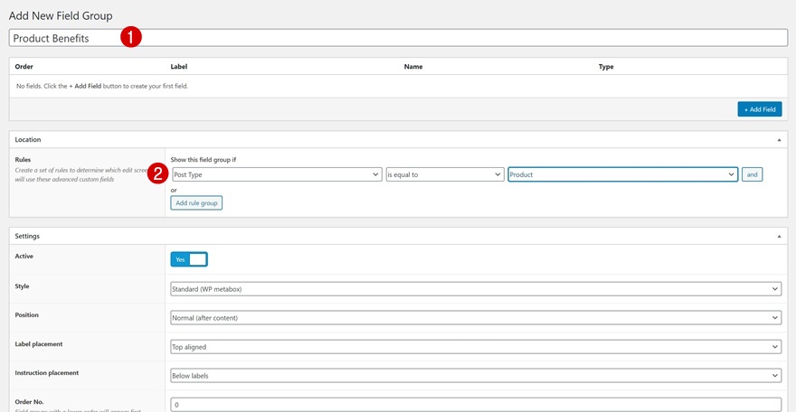 ürün fayda tablosu