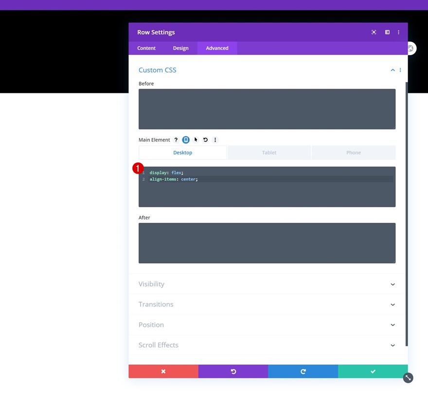 ürün fayda tablosu