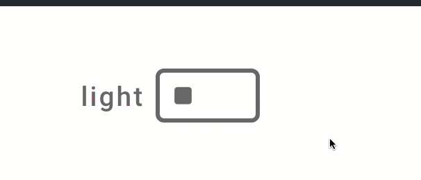 สลับโหมดมืดใน Divi