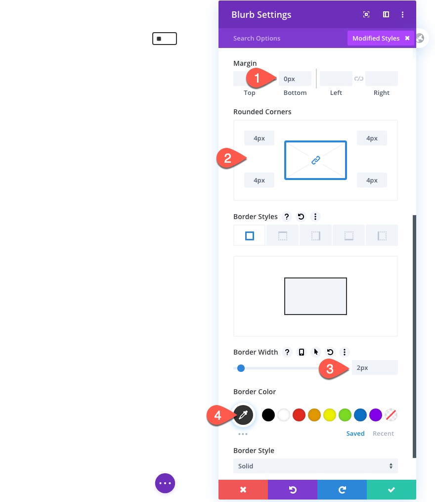 สลับโหมดมืดใน Divi