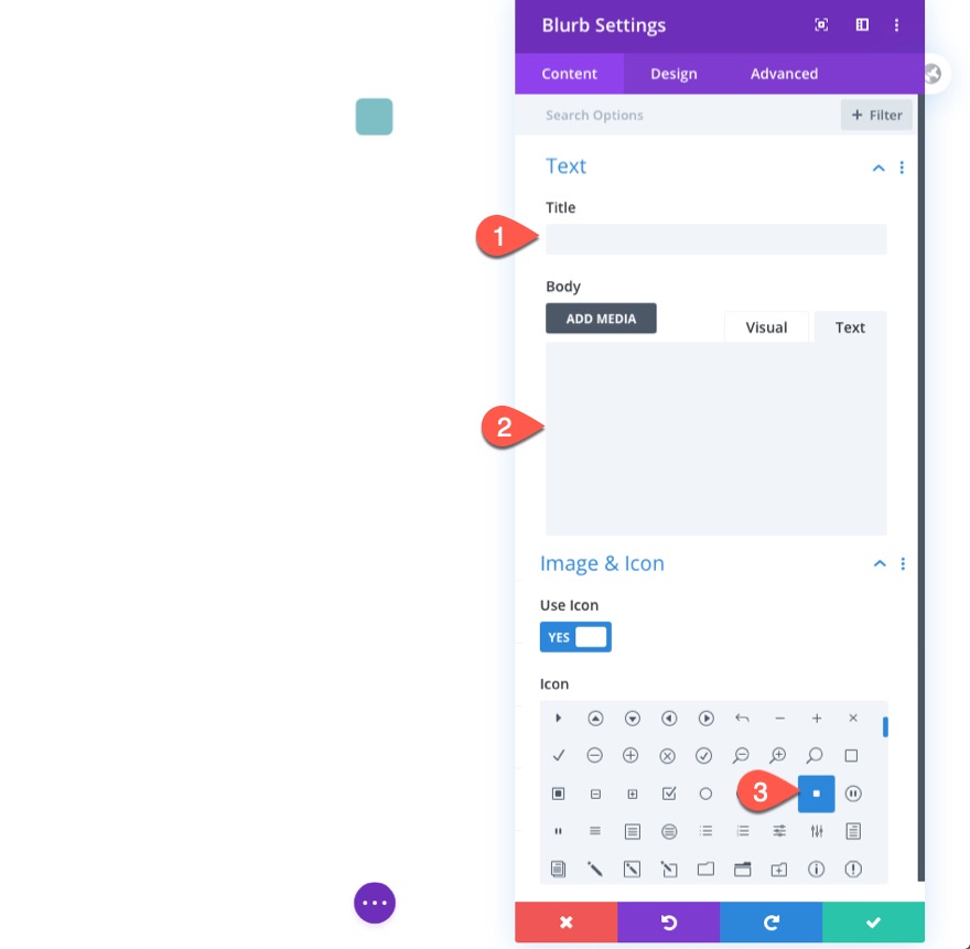 สลับโหมดมืดใน Divi