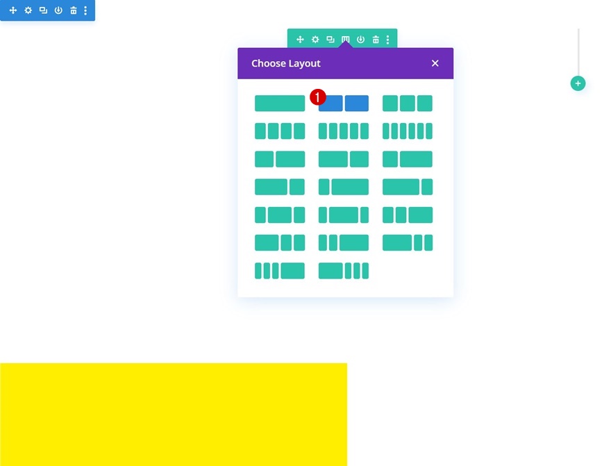 accrochage du défilement
