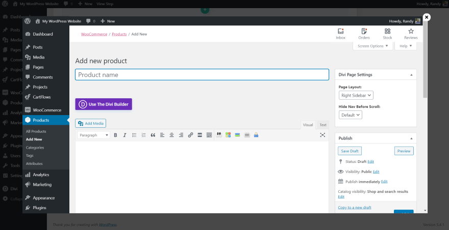 创建三步销售漏斗