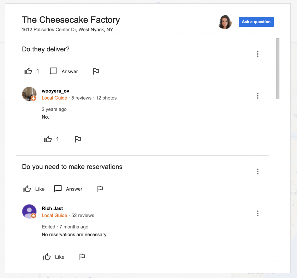 google mon entreprise