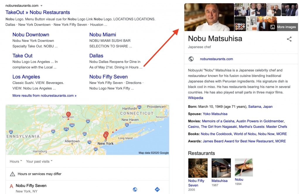 google mon entreprise