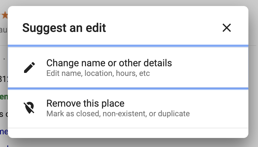 google mon entreprise
