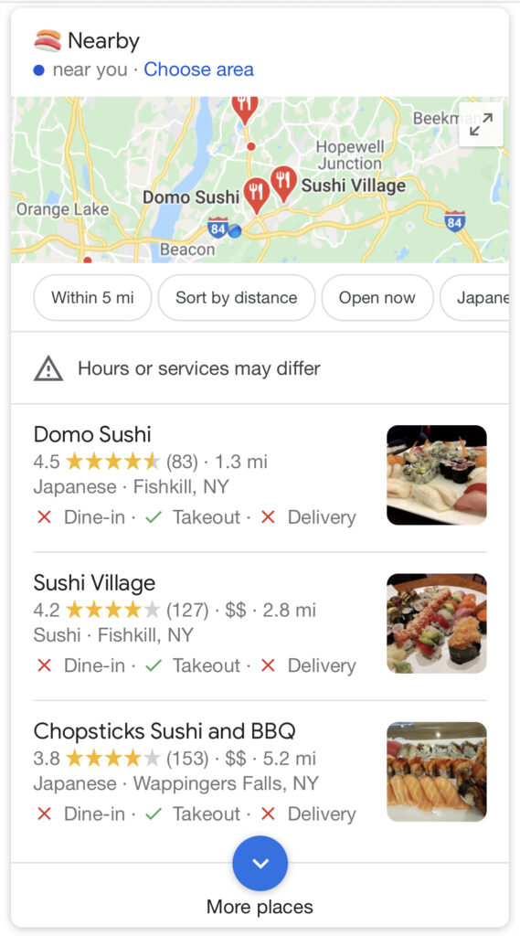 google mon entreprise