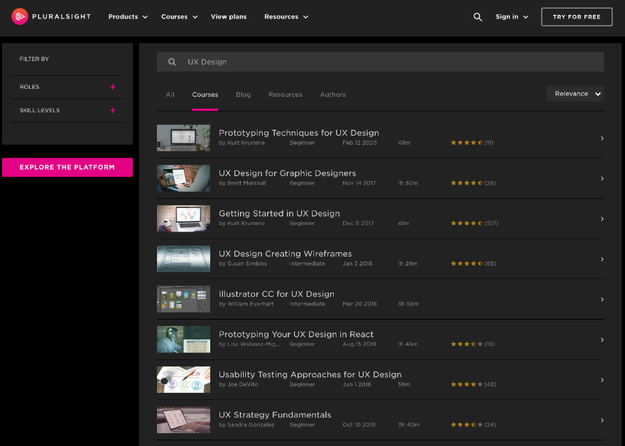 UI/UX Tasarım Kursları