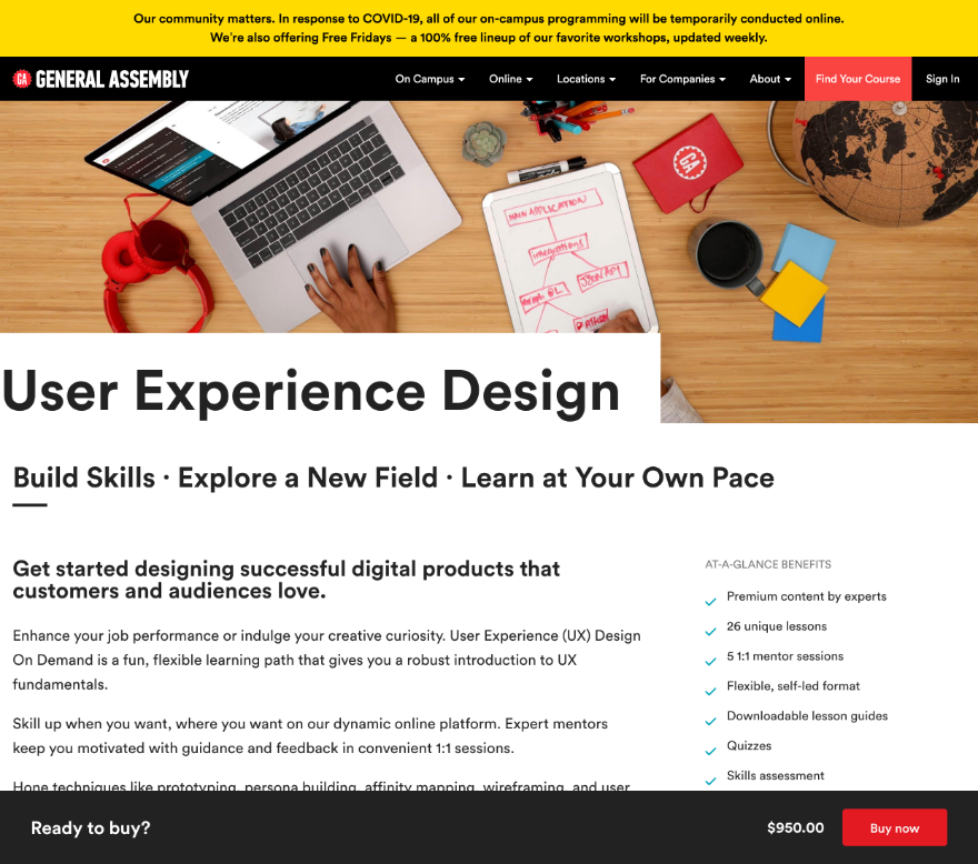 UI/UX Tasarım Kursları