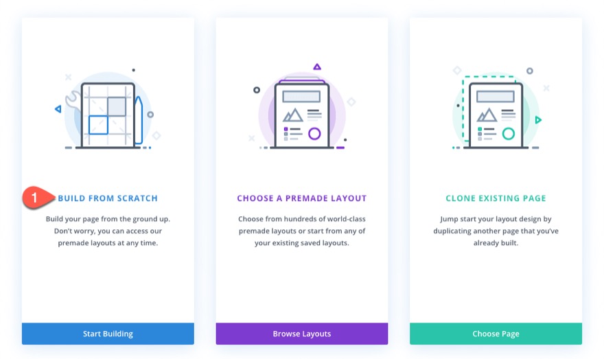 divi mobil iletişim çubuğu