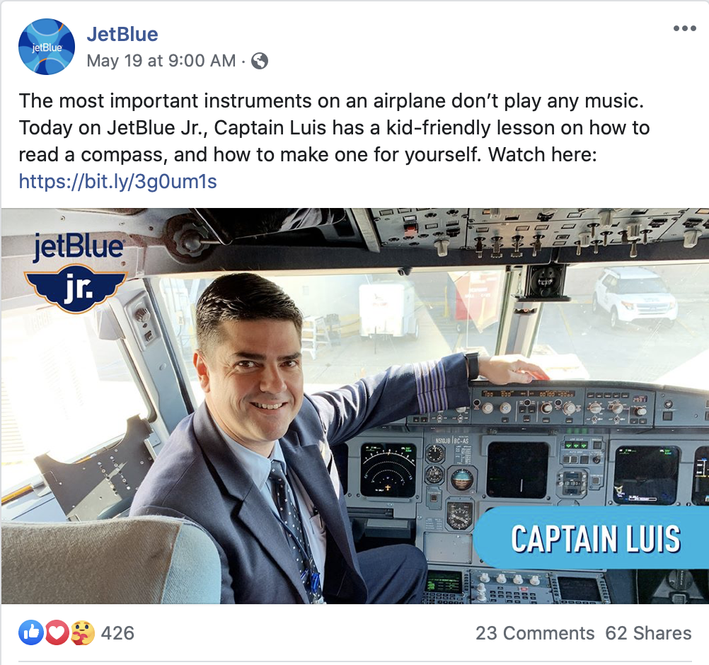 ejemplos de empatía