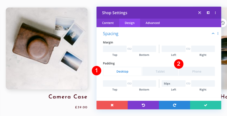 WooCommerce 產品類別頁面