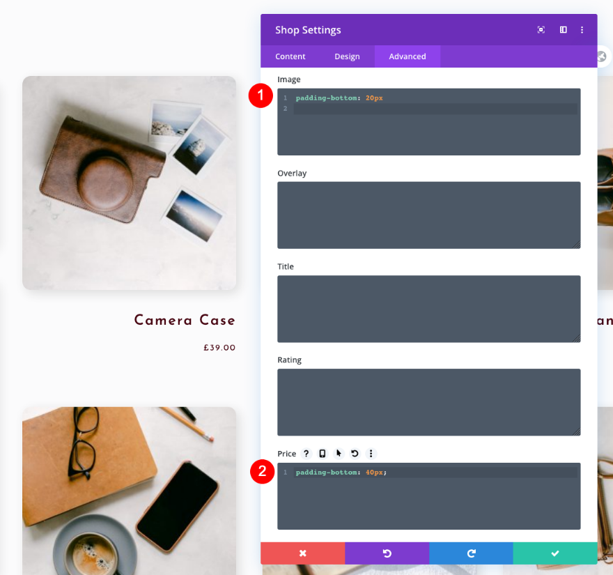WooCommerce 產品類別頁面