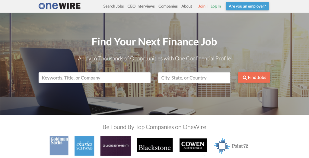 最高のジョブボード