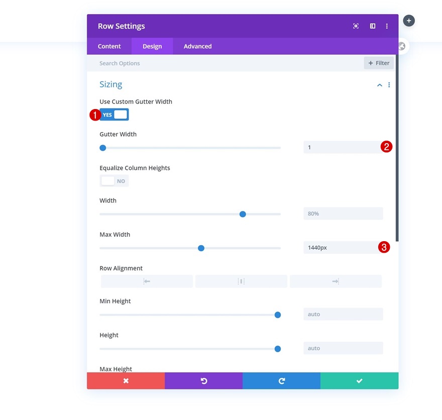 エレガントなテーマのドロップダウンメニュー