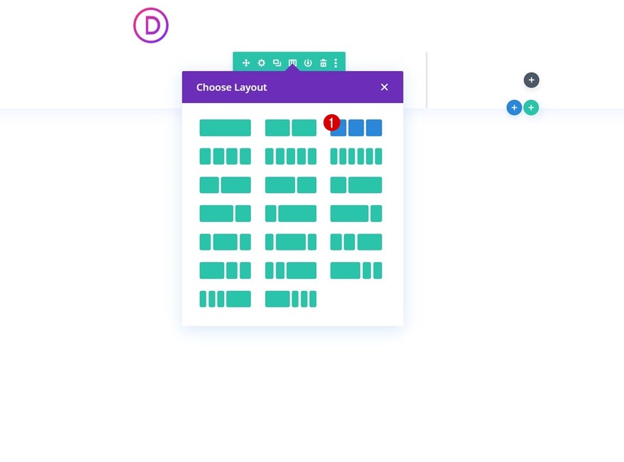 エレガントなテーマのドロップダウンメニュー