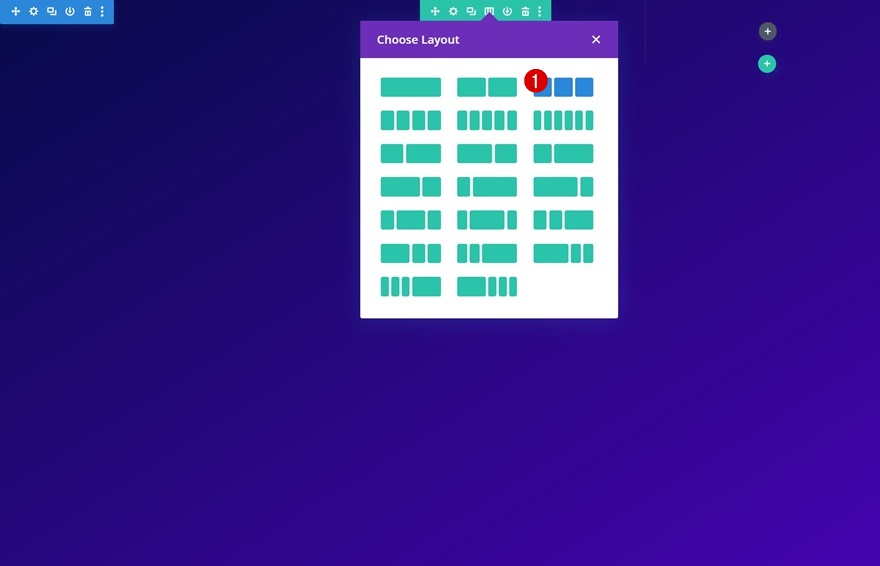 スパッタアニメーション