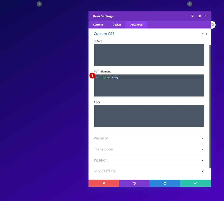 スパッタアニメーション