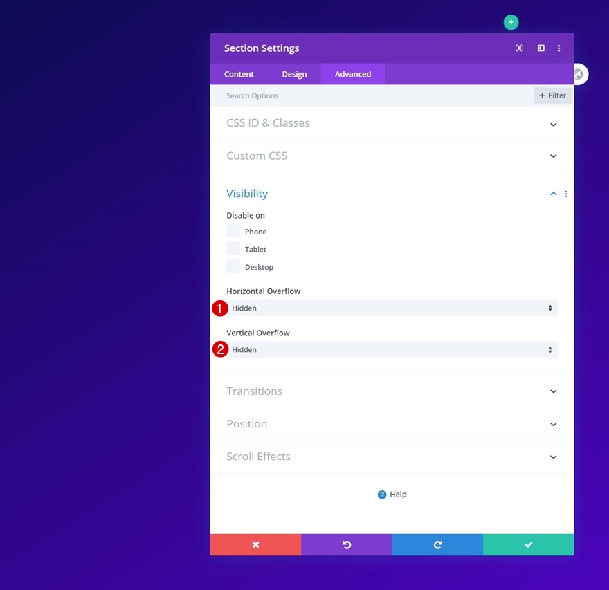 スパッタアニメーション