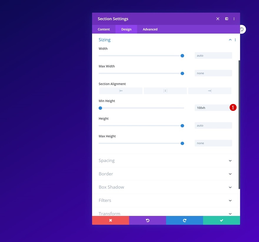 スパッタアニメーション