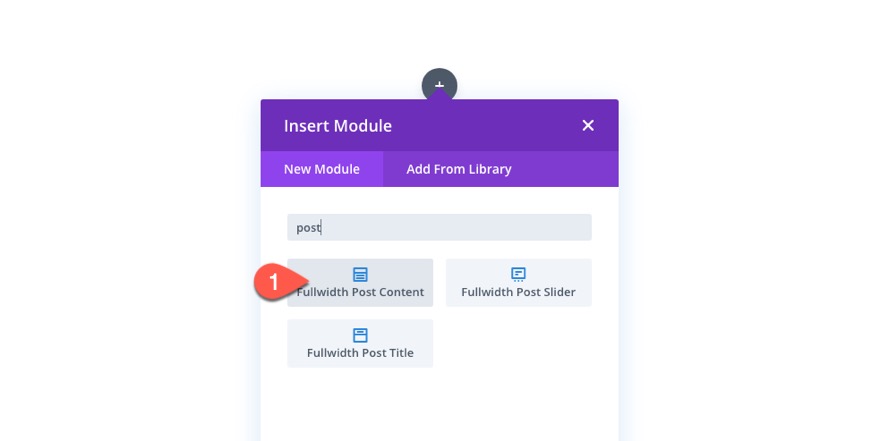 divi 수직 탐색 메뉴 및 헤더