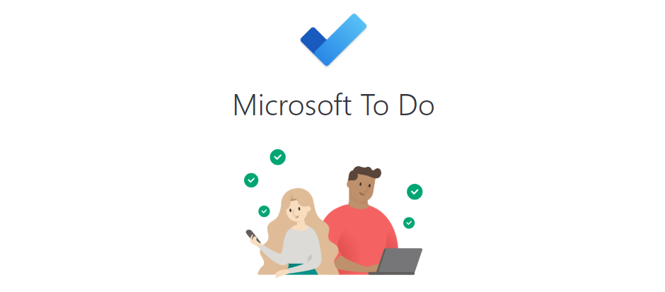 Microsoft To Do 앱.