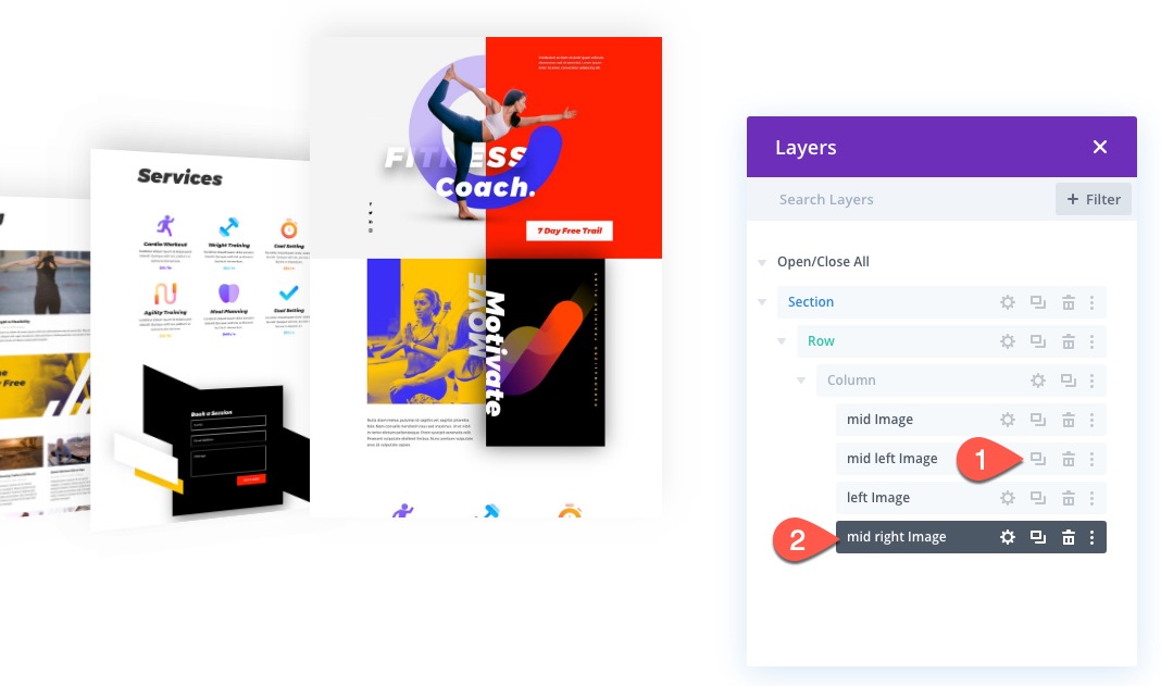 divi画像バンドル