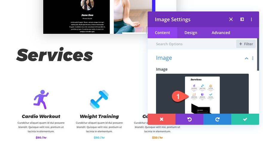 divi画像バンドル