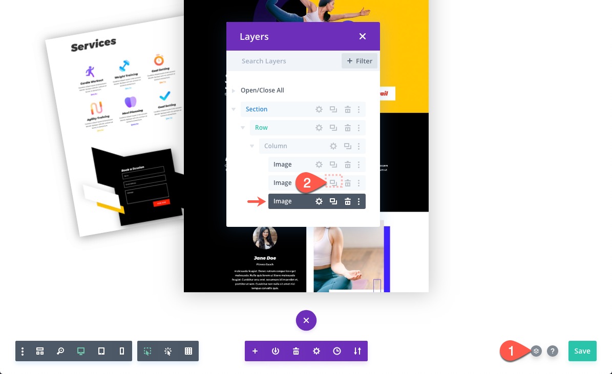 divi画像バンドル