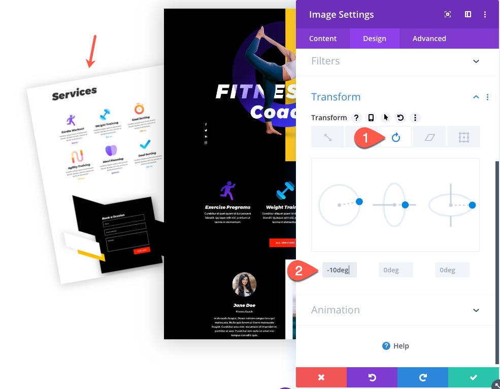 divi画像バンドル