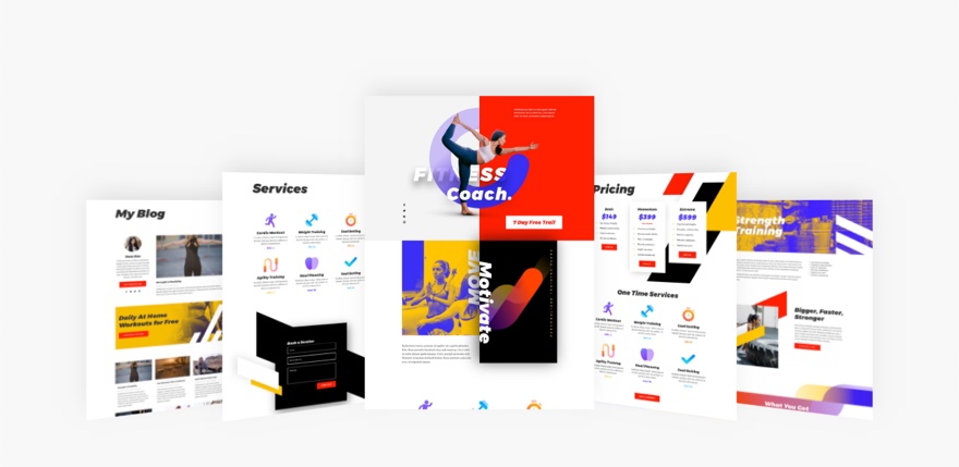 divi画像バンドル