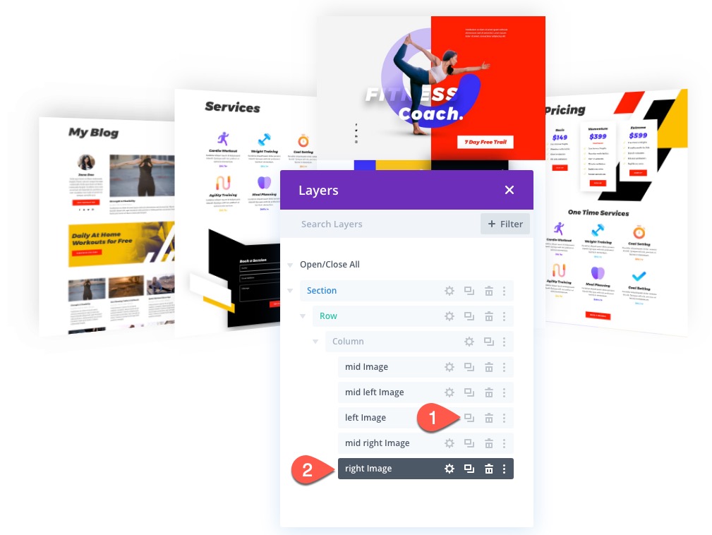 divi画像バンドル