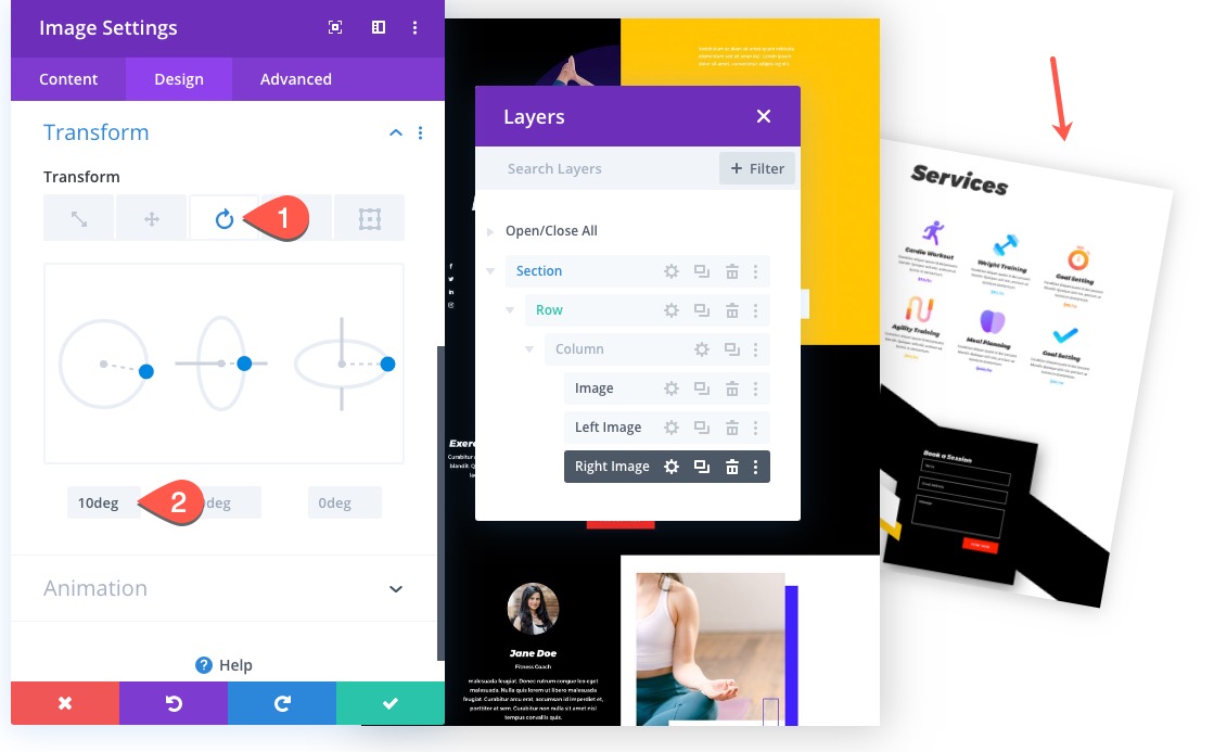 divi画像バンドル