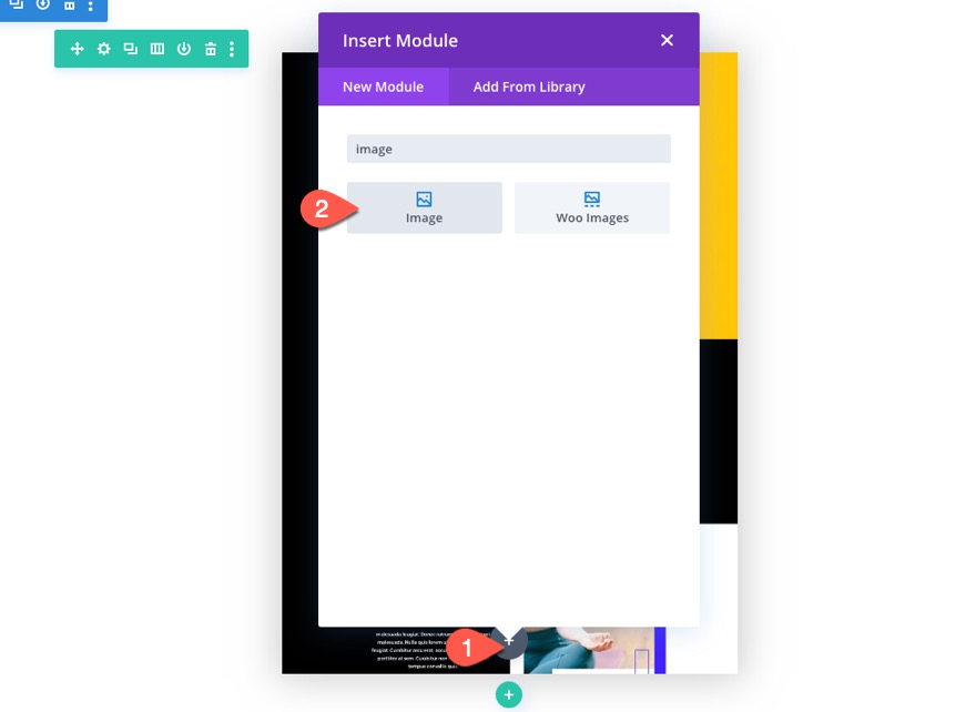 divi画像バンドル
