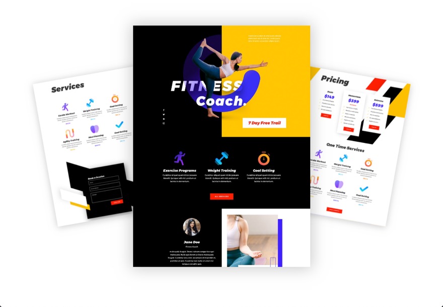 divi画像バンドル