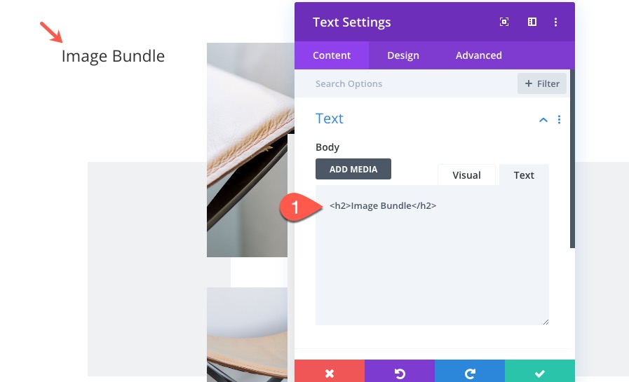 divi画像バンドル