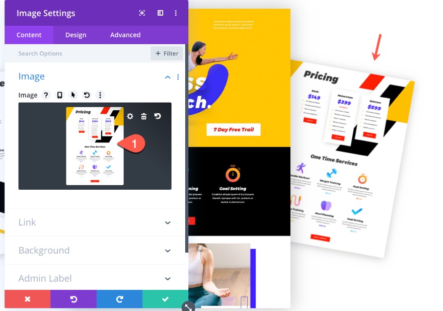 divi画像バンドル
