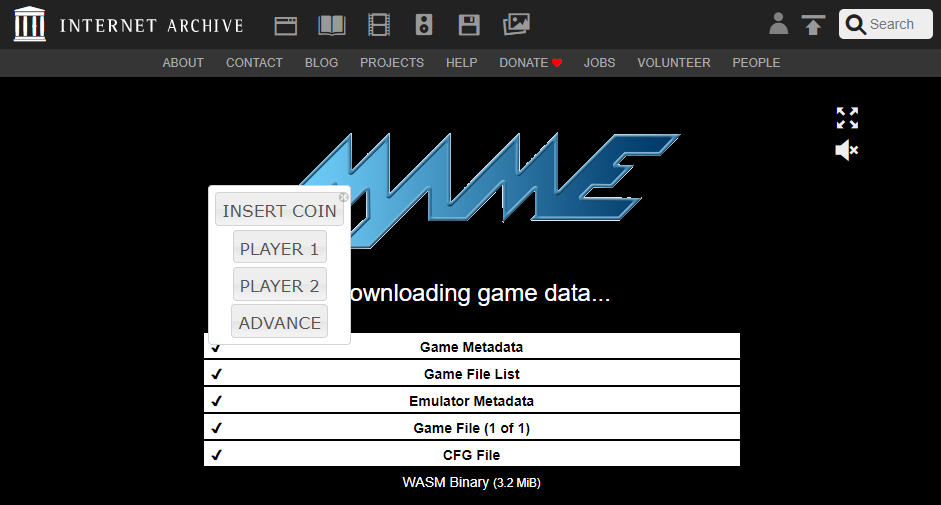 Eski bir taklit oyun.