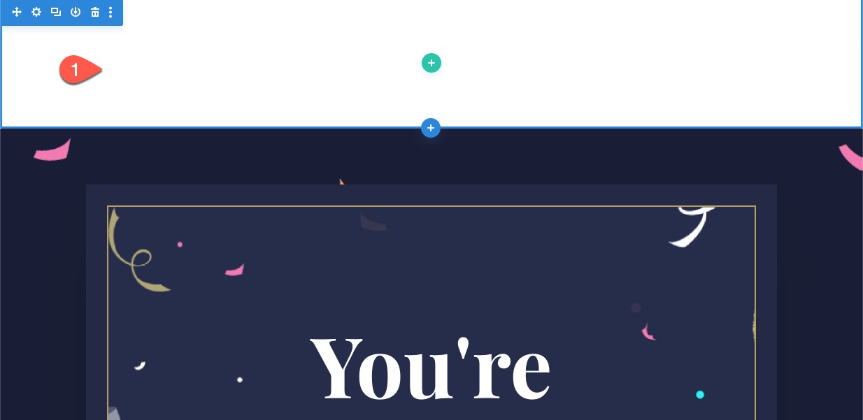divi 슬라이딩 푸시 사이드바