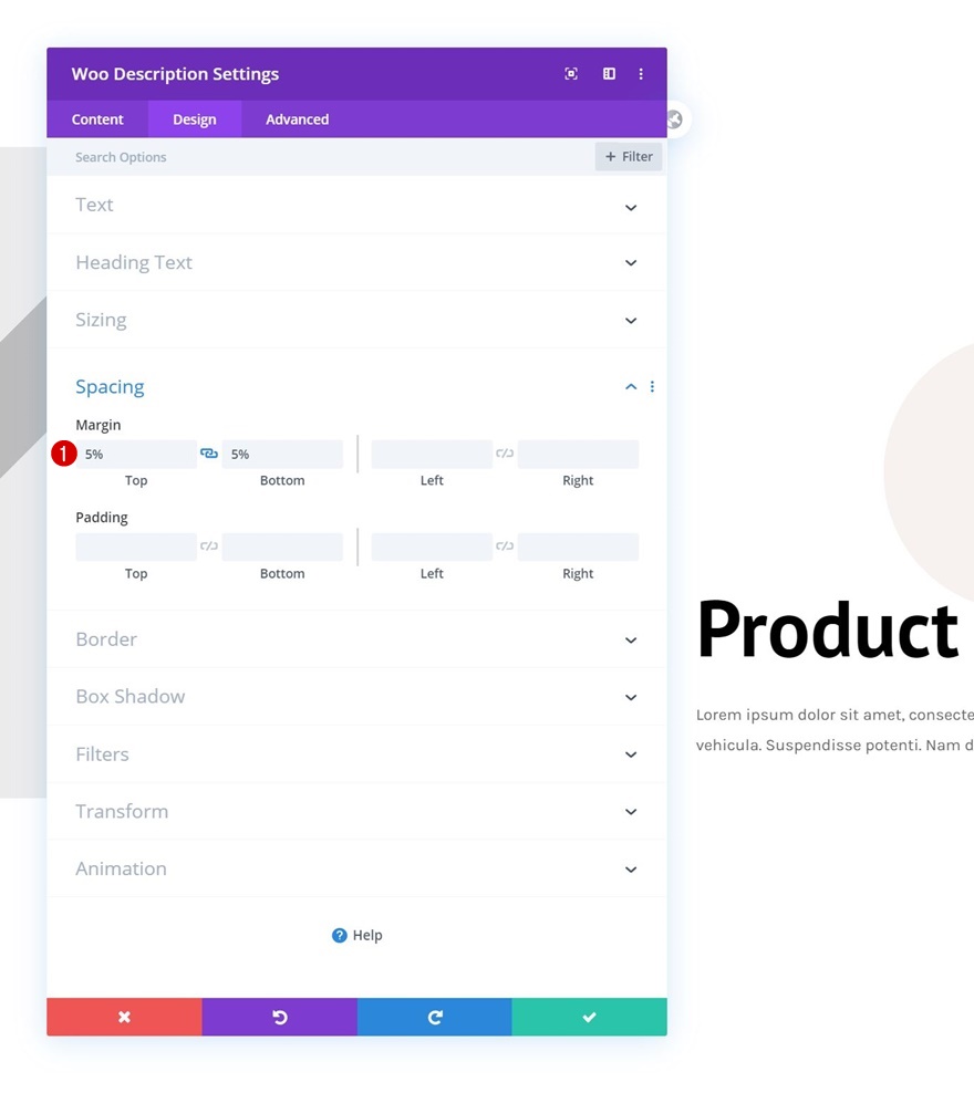 수직 스택 우 갤러리 이미지