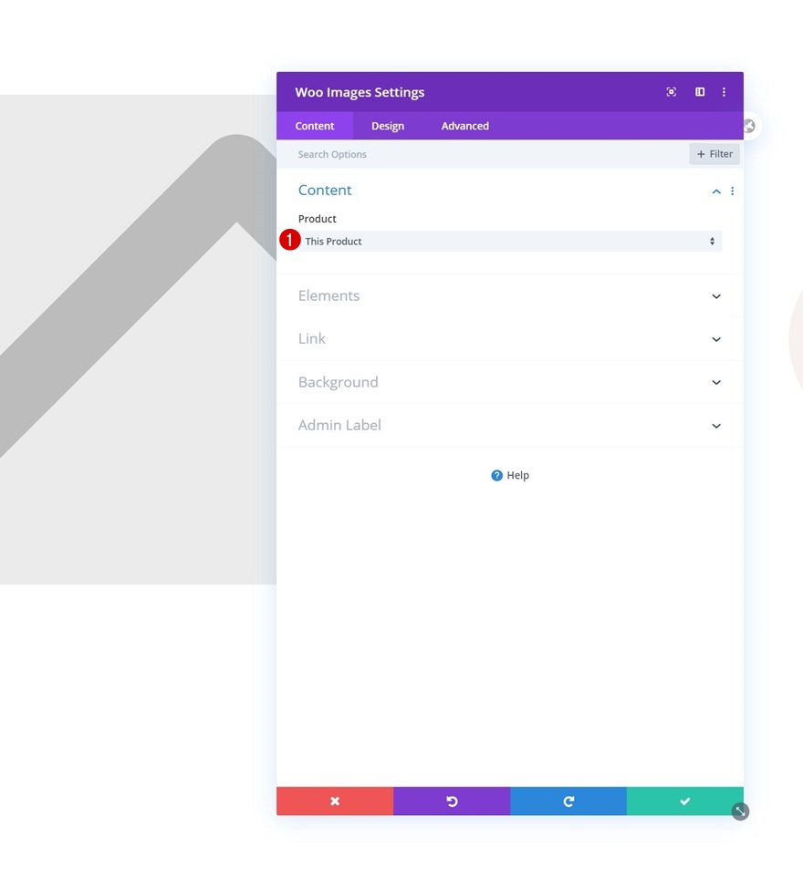 수직 스택 우 갤러리 이미지