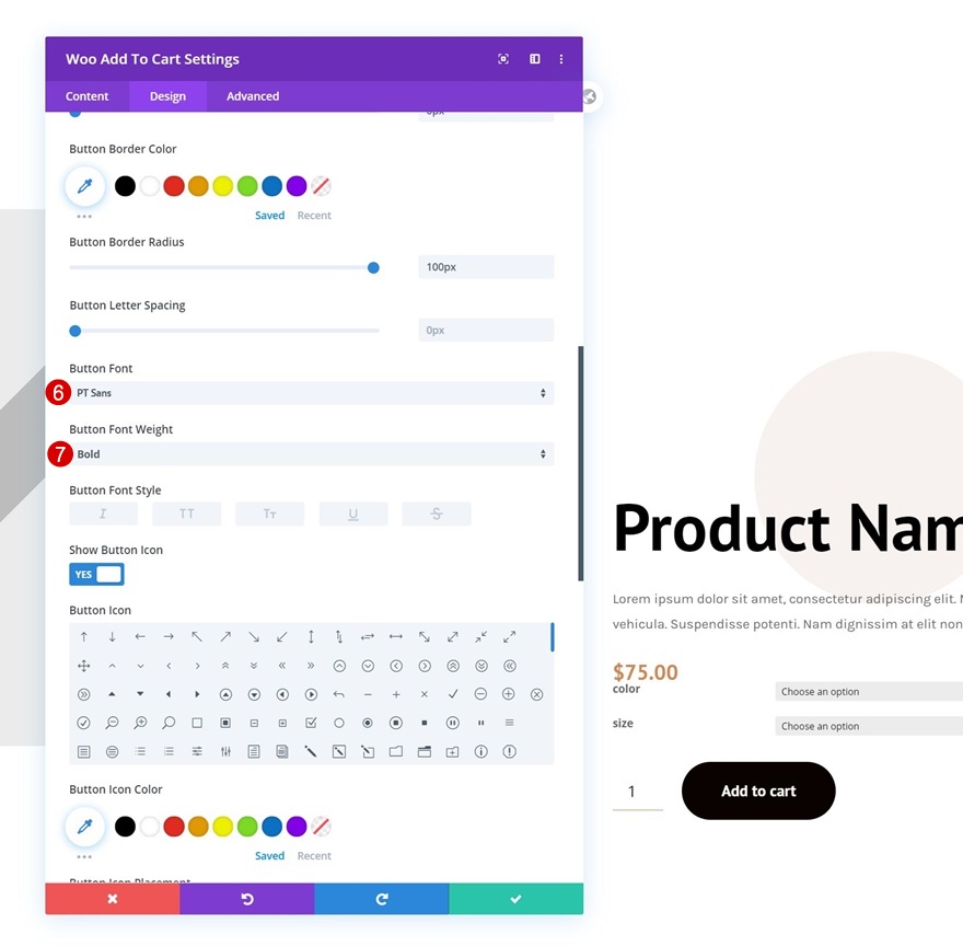 수직 스택 우 갤러리 이미지