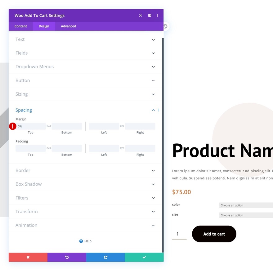 수직 스택 우 갤러리 이미지