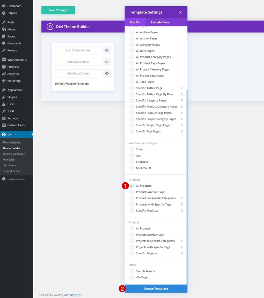 수직 스택 우 갤러리 이미지