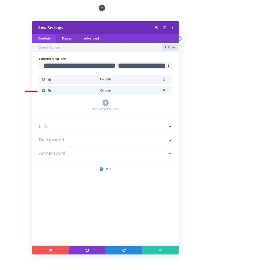 수직 스택 우 갤러리 이미지