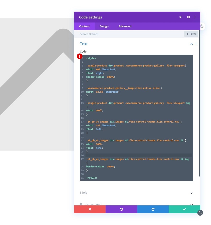 수직 스택 우 갤러리 이미지