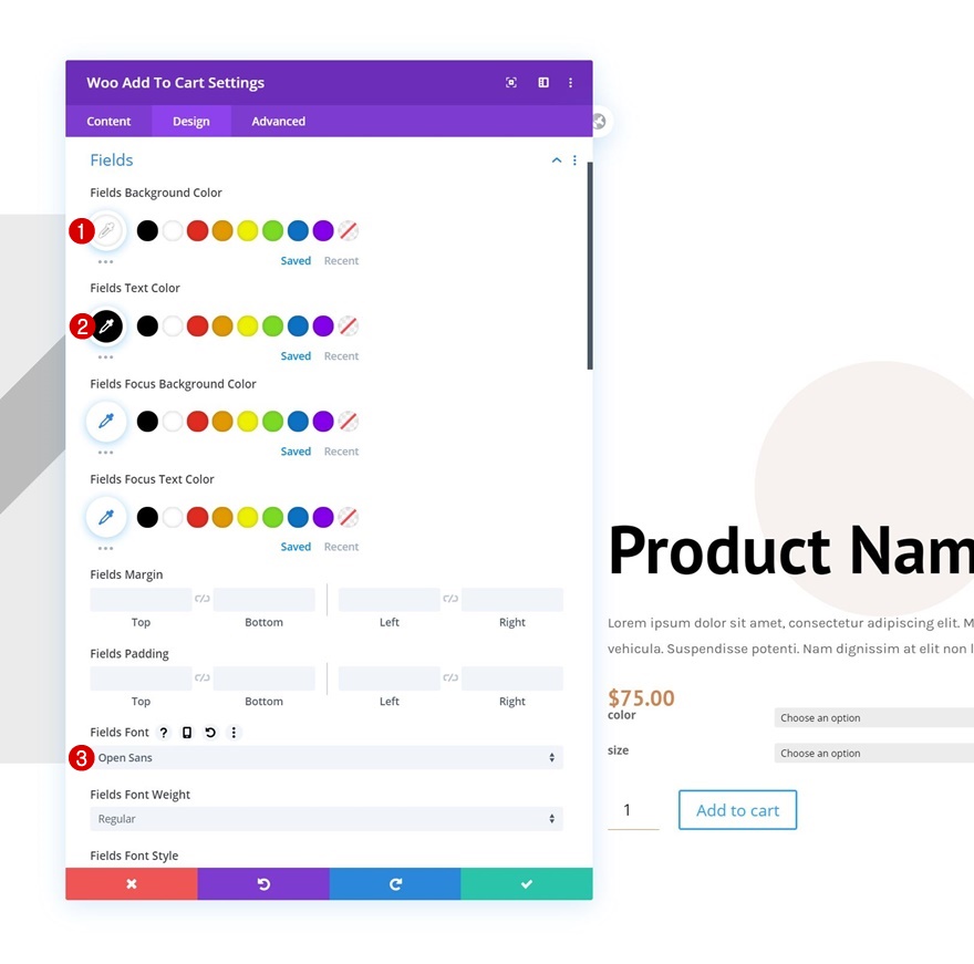 수직 스택 우 갤러리 이미지